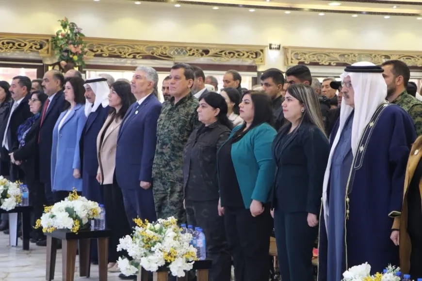 SDC celebrates its anniversary, pledges to decentralized democratic Syria