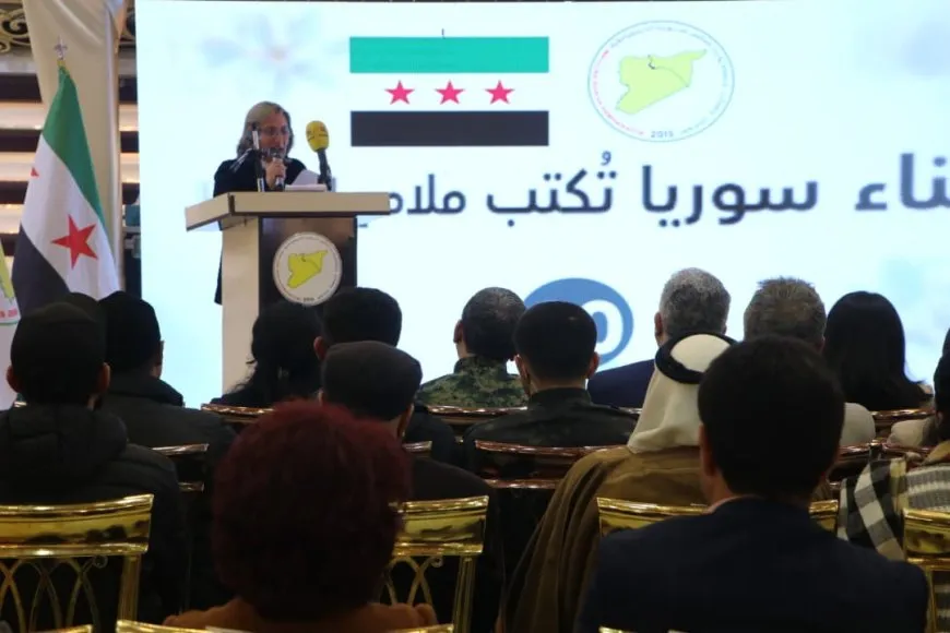 SDC celebrates its anniversary, pledges to decentralized democratic Syria