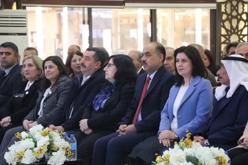 SDC celebrates its anniversary, pledges to decentralized democratic Syria