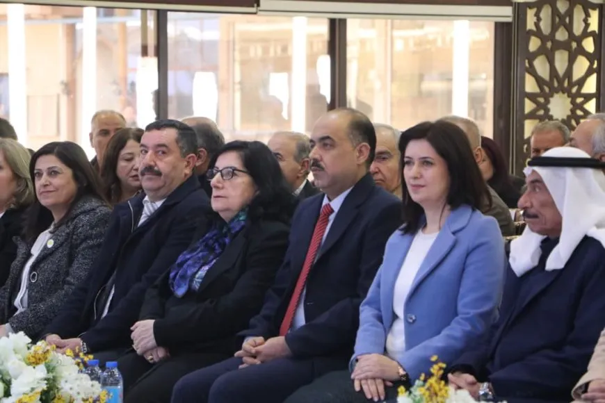 SDC celebrates its anniversary, pledges to decentralized democratic Syria