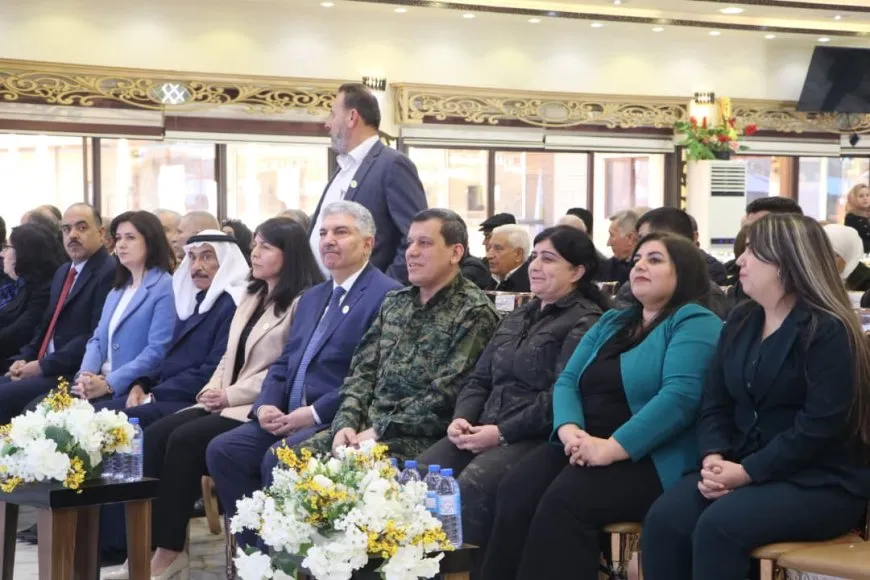 SDC celebrates its anniversary, pledges to decentralized democratic Syria