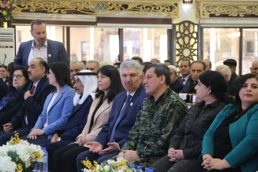 SDC celebrates its anniversary, pledges to decentralized democratic Syria