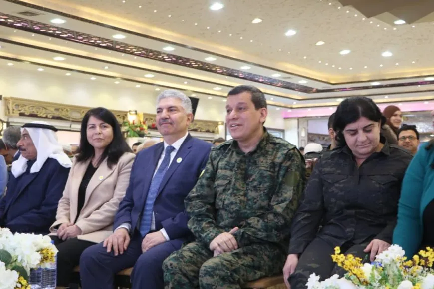SDC celebrates its anniversary, pledges to decentralized democratic Syria