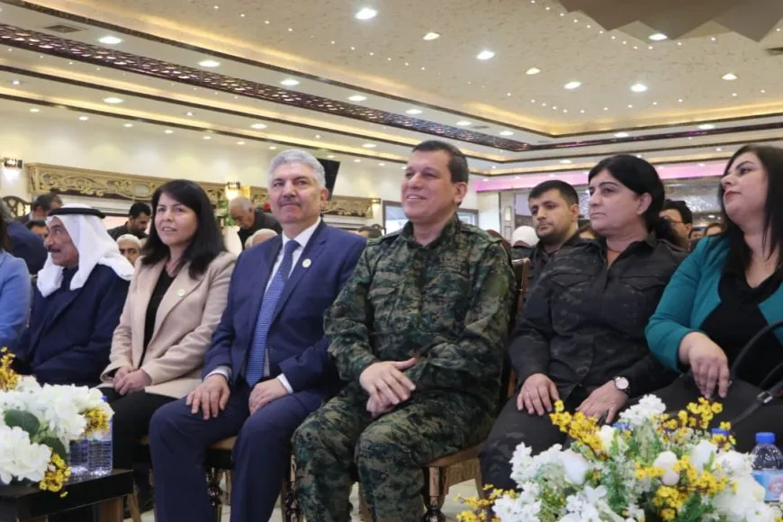 SDC celebrates its anniversary, pledges to decentralized democratic Syria