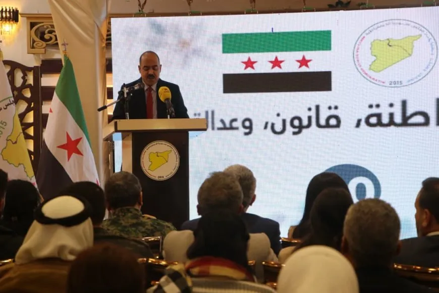 SDC celebrates its anniversary, pledges to decentralized democratic Syria