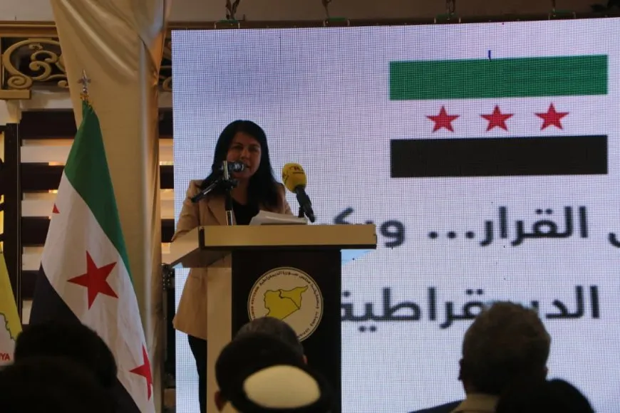 SDC celebrates its anniversary, pledges to decentralized democratic Syria