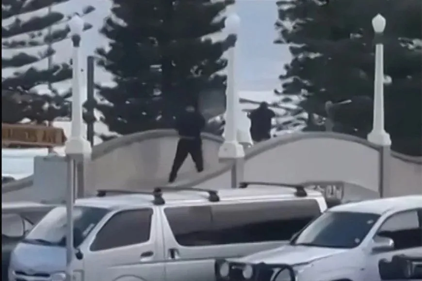 death toll in attack on a Jewish celebration in Australia rises
