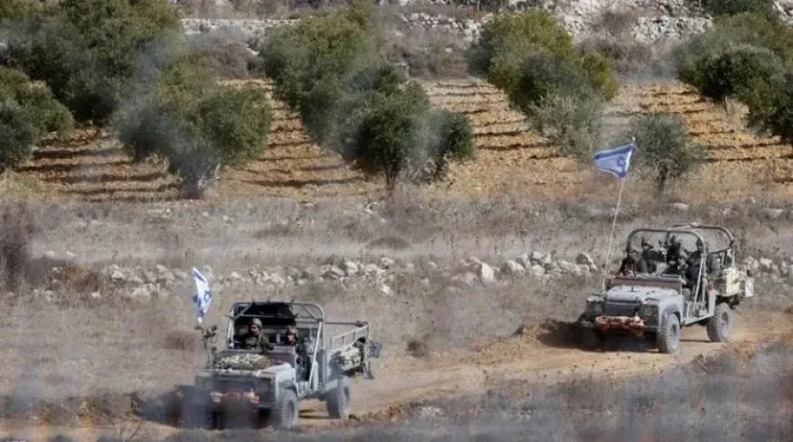Israeli forces arrest person from Quneitra countryside
