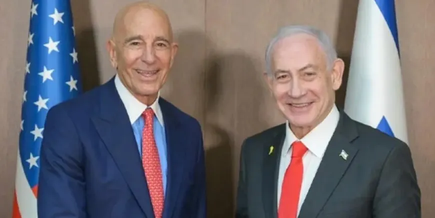 Netanyahu to appoint new official to lead negotiations with Syria’s transitional govt. 