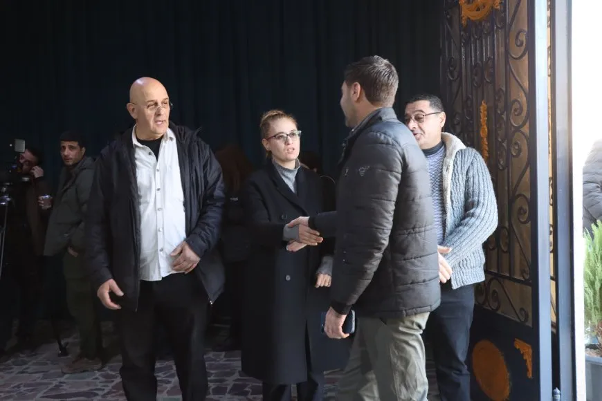 Journalists in NE Syria recall Jehan, Nazem, and Rizgar