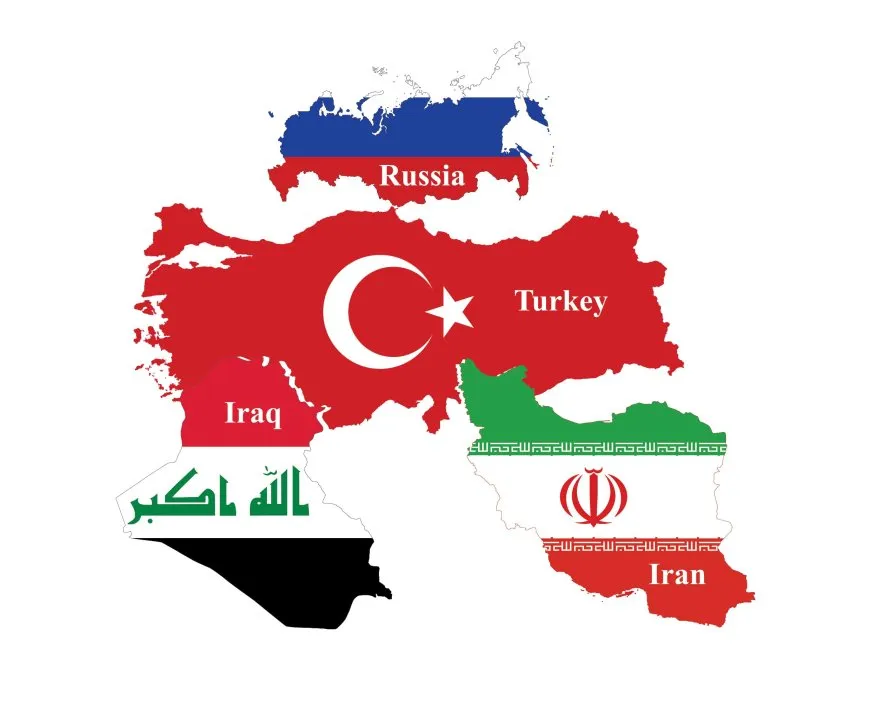 Political and Security Transformations in Middle East in 2025