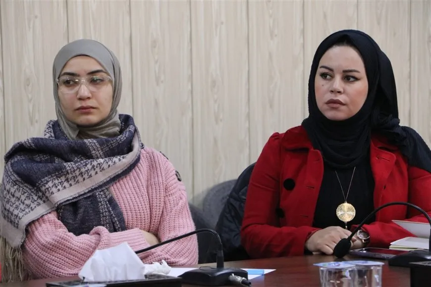 Women's Coordination of SDC reviews its 2026 action plan