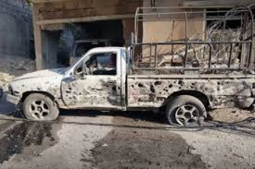 What happened in 2025? The most prominent political, military developments in Syria