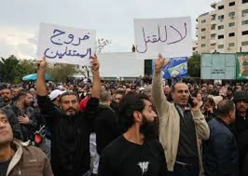 What happened in 2025? The most prominent political, military developments in Syria
