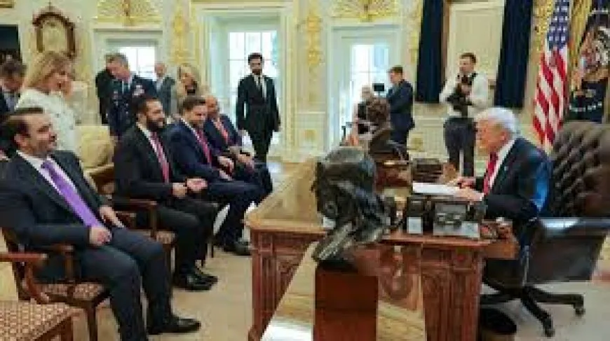 What happened in 2025? The most prominent political, military developments in Syria