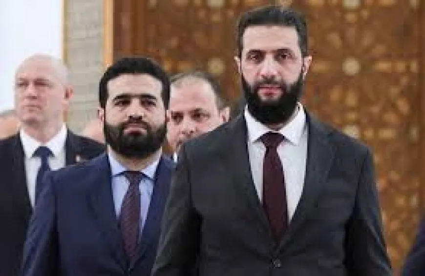 What happened in 2025? The most prominent political, military developments in Syria