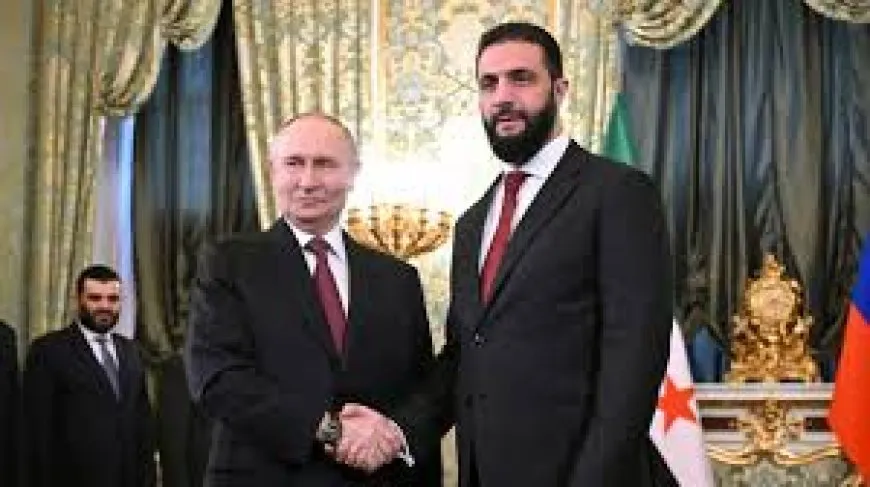 What happened in 2025? The most prominent political, military developments in Syria