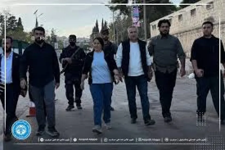 What happened in 2025? The most prominent political, military developments in Syria
