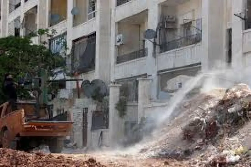 What happened in 2025? The most prominent political, military developments in Syria
