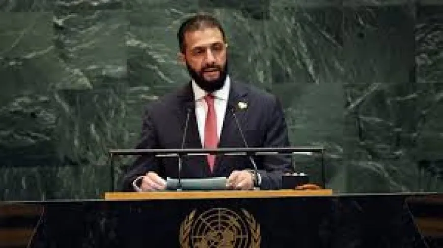 What happened in 2025? The most prominent political, military developments in Syria