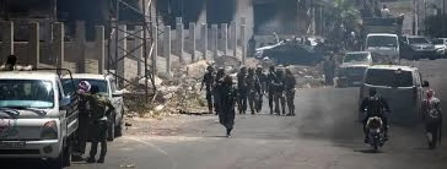 What happened in 2025? The most prominent political, military developments in Syria