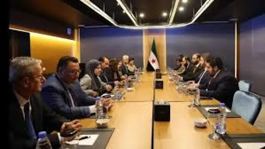 What happened in 2025? The most prominent political, military developments in Syria