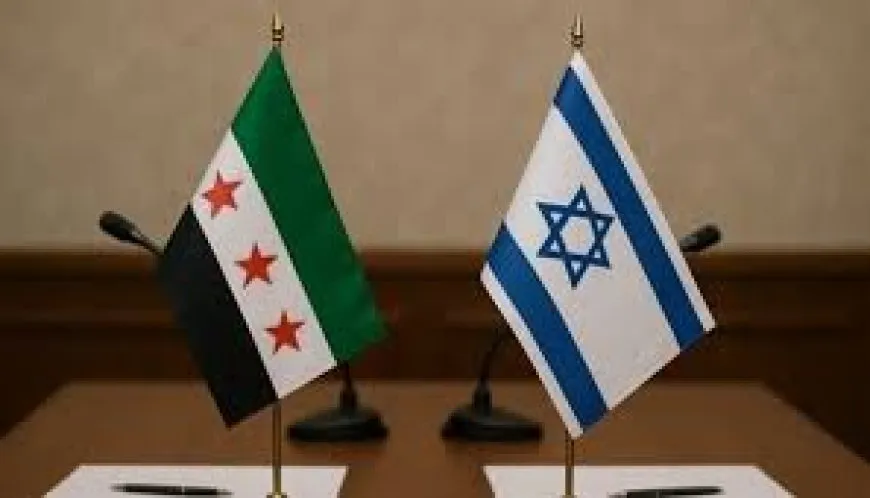 What happened in 2025? The most prominent political, military developments in Syria