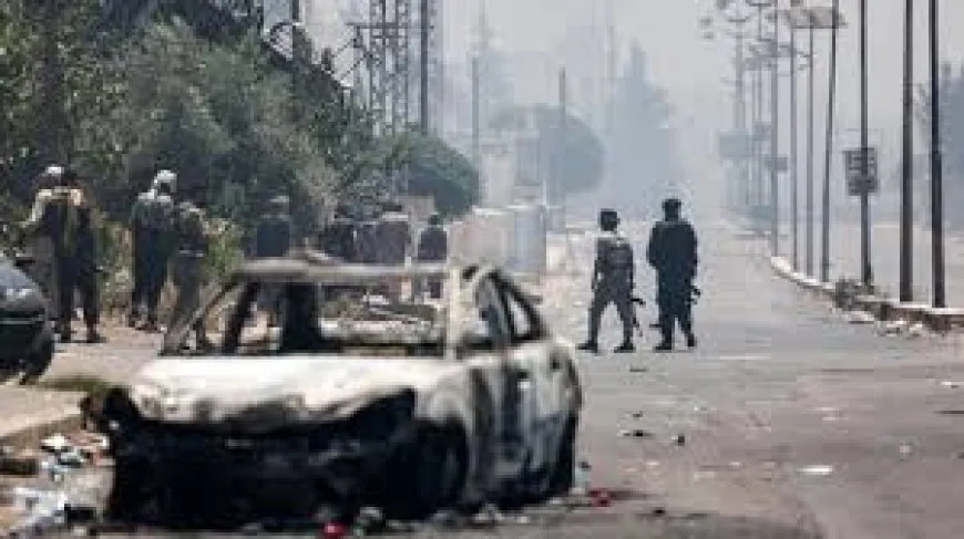 What happened in 2025? The most prominent political, military developments in Syria