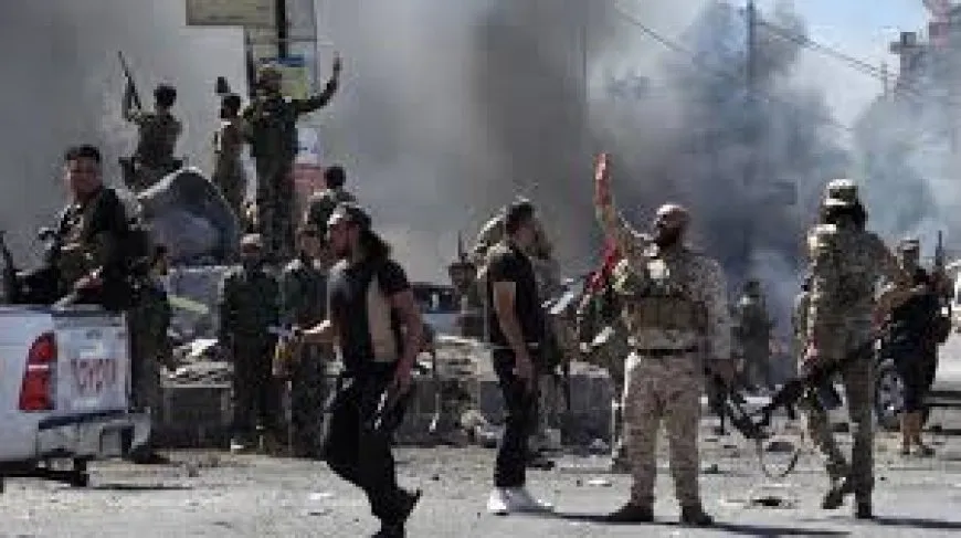 What happened in 2025? The most prominent political, military developments in Syria