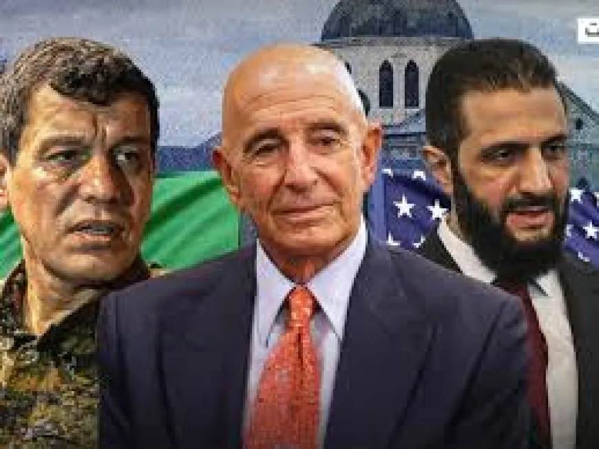 What happened in 2025? The most prominent political, military developments in Syria