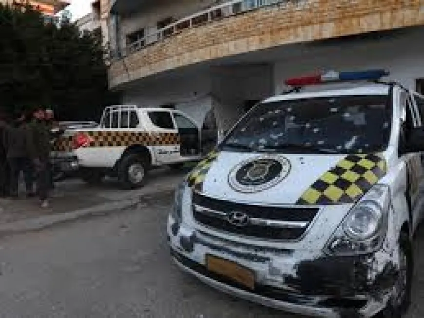 What happened in 2025? The most prominent political, military developments in Syria