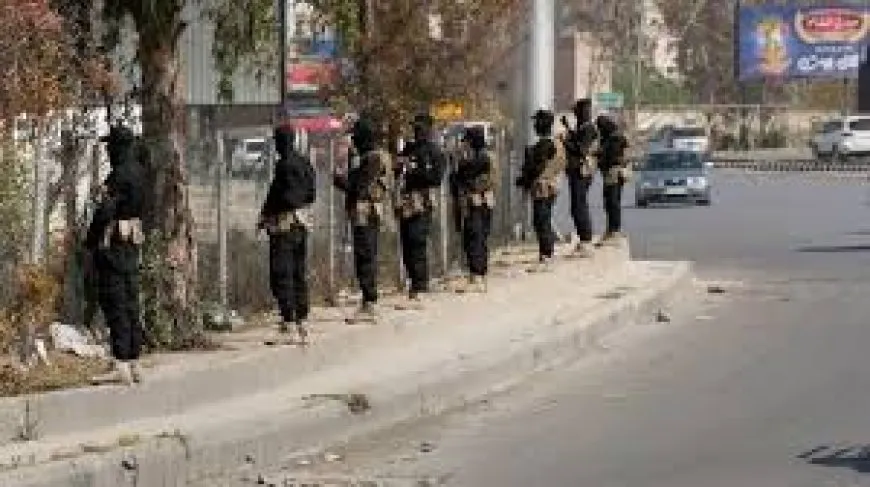 What happened in 2025? The most prominent political, military developments in Syria