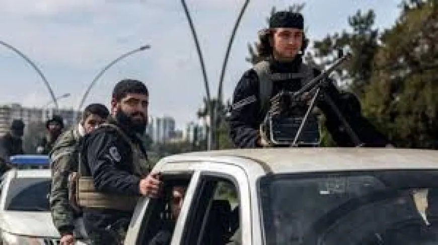 What happened in 2025? The most prominent political, military developments in Syria