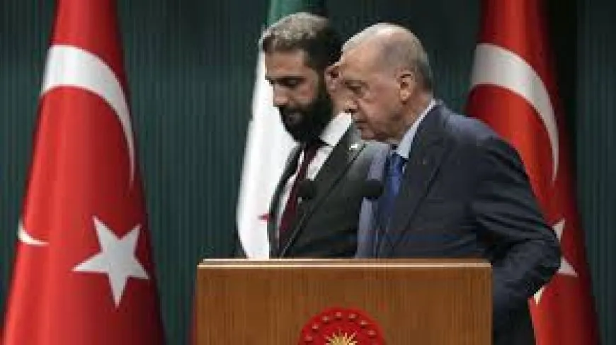 What happened in 2025? The most prominent political, military developments in Syria