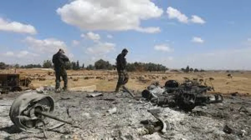 What happened in 2025? The most prominent political, military developments in Syria