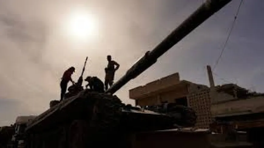 What happened in 2025? The most prominent political, military developments in Syria