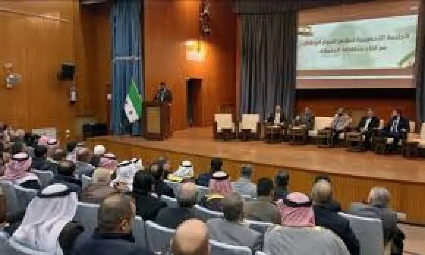 What happened in 2025? The most prominent political, military developments in Syria