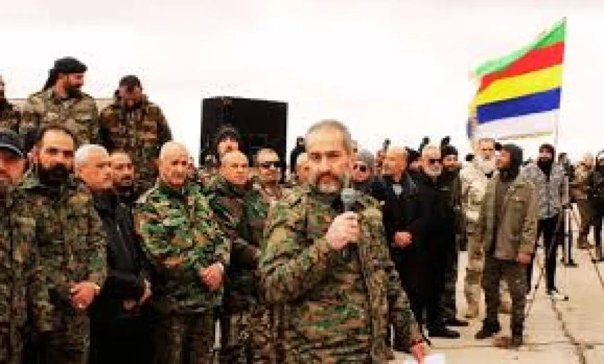 What happened in 2025? The most prominent political, military developments in Syria