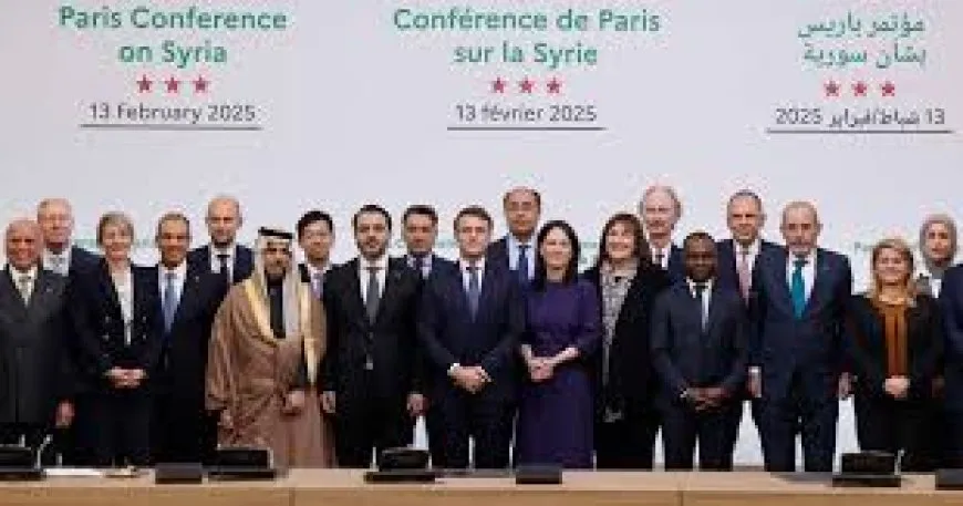 What happened in 2025? The most prominent political, military developments in Syria