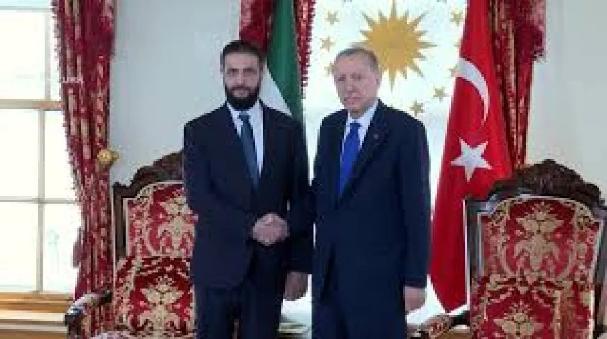 What happened in 2025? The most prominent political, military developments in Syria