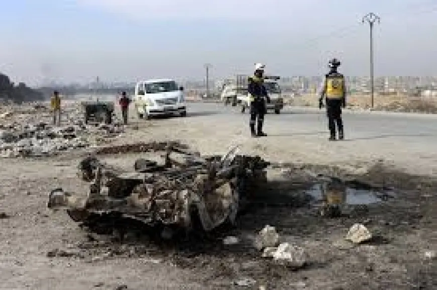 What happened in 2025? The most prominent political, military developments in Syria