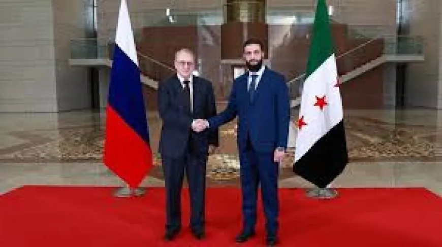 What happened in 2025? The most prominent political, military developments in Syria