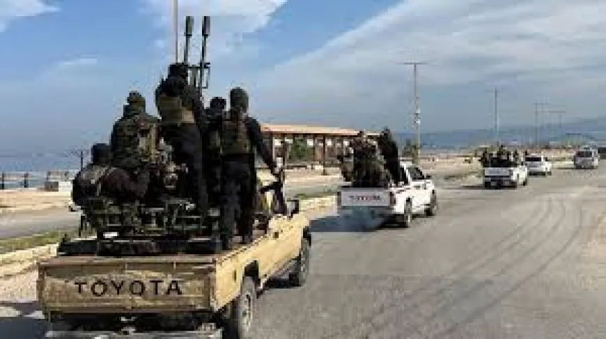 What happened in 2025? The most prominent political, military developments in Syria