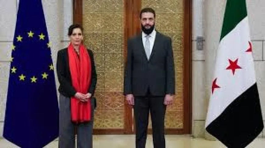 What happened in 2025? The most prominent political, military developments in Syria