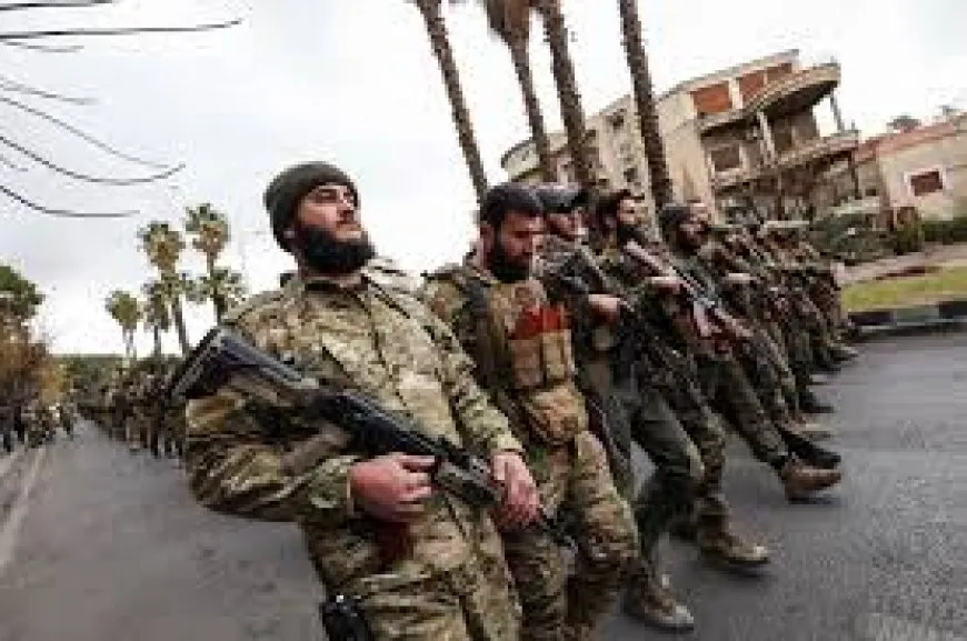 What happened in 2025? The most prominent political, military developments in Syria