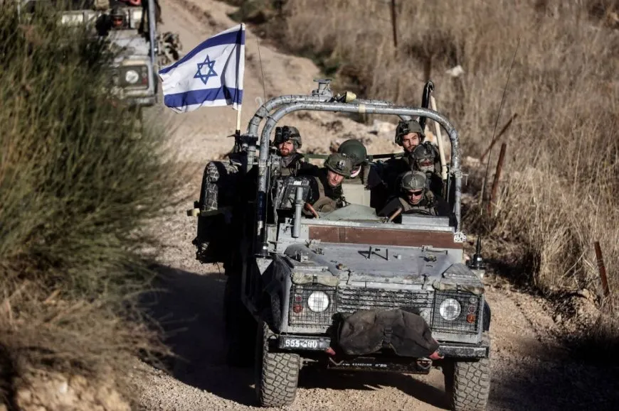 New Israeli incursion in western Daraa countryside