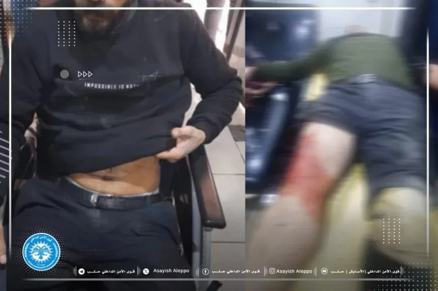 Statement from Internal Forces in Aleppo regarding armed attack on their checkpoint