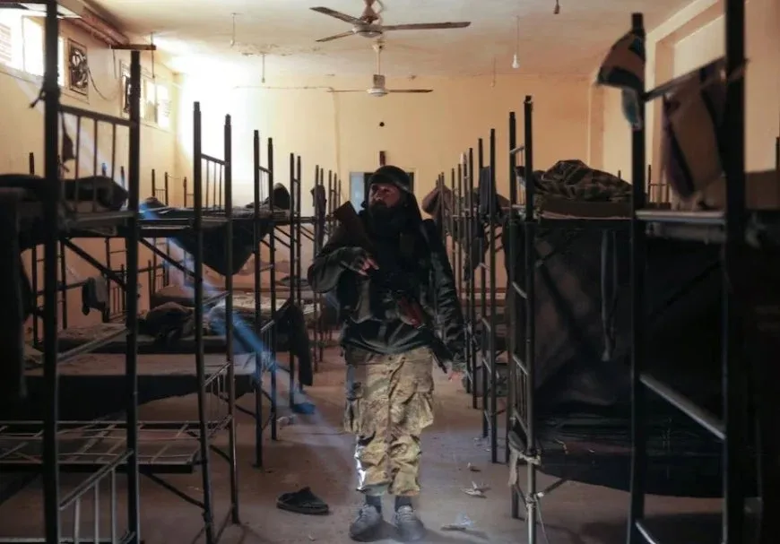 In the new Syria... Assad's Prisons reopened with new detainees, torture, extortion