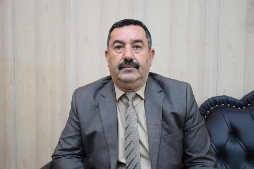 Kanaan Barakat: DAA is democratic alternative to Syrian crisis