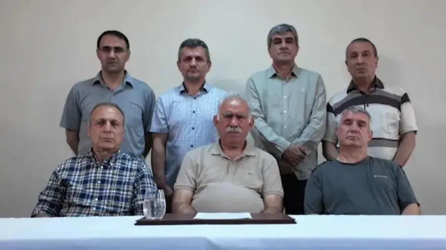 What Happened in 2025? Leader Abdullah Ocalan set Turkey, Kurdistan’s agenda
